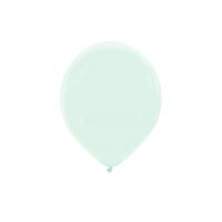 Ice Blue Premium Cattex 5" Latex Balloons 100Ct
