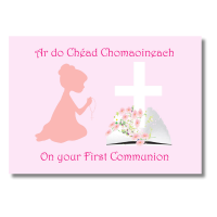 Cailín Communion - Pack Of 6