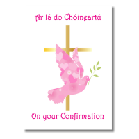 Confirmation Girl - Pack Of 6