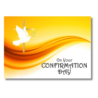 Confirmation Gold - Pack Of 6