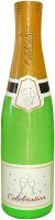 Inflatable Celebration Champagne Bottle (180cm)