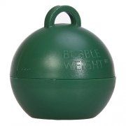 Jungle Green Bubble - Plastic Weight - 25 pcs. Bag