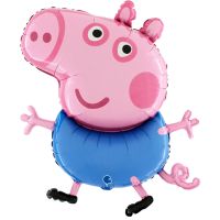 Peppa Pig Supershape 37" Foil Balloon