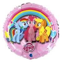 My Little Pony 18" Foil Balloon
