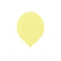 Lemon Cream Premium Cattex 5" Latex Balloons 100Ct