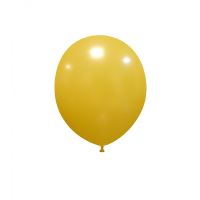 6" Mandarin Latex 100Ct