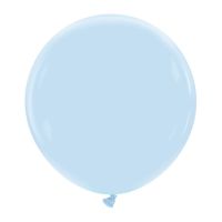 Maya Blue Premium Cattex 24" Latex Balloons 1Ct