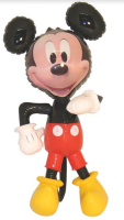Mickey Mouse Inflatable 52cm (Packaged)