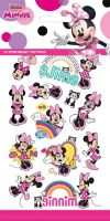Tattoos Disney Minnie 1ct