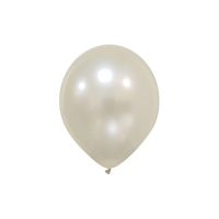 Mother Pearl Premium Metallic Cattex 5" Latex Balloons 100ct