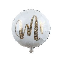 Mr - Script 18" Foil Balloon UNPACKAGED