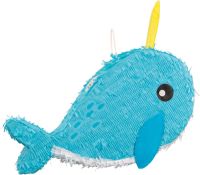 Narwhal Pinata
