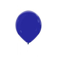 Navy Blue Premium Cattex 5" Latex Balloons 100Ct
