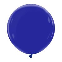 Navy Blue Premium Cattex 24" Latex Balloons 1Ct