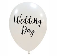 Superior 12" Wedding Day Clarity 25ct Latex 