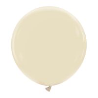 Oyster Grey Premium Cattex 24" Latex Balloons 1Ct