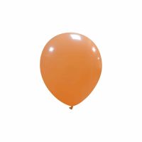 Peach Standard Cattex 5" Latex Balloons 100ct