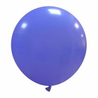 Periwinkle Standard Cattex 19" Latex Balloons 25Ct