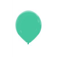 Pine Green Premium Cattex 5" Latex Balloons 100Ct