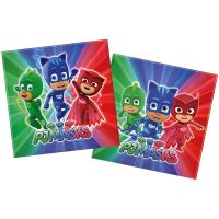 PJ Masks Napkins 20ct
