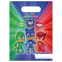 PJ Masks Party Bags 6ct