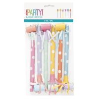 Bright Fringe Blowouts 6ct