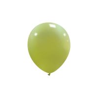 Pistachio Standard Cattex 5" Latex Balloons 100ct