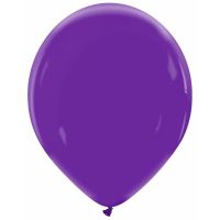 Royal Purple Premium Cattex 13" Latex Balloons 100Ct
