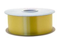 Daffodil Yellow Poly Ribbon - 2 Inch x 100yds Franco Perro