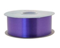 Purple Poly Ribbon - 2 Inch x 100yds Franco Perro