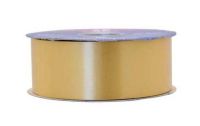 Gold Poly Ribbon - 2 Inch x 100yds Franco Perro