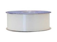 Eggshell Poly Ribbon - 2 Inch x 100yds Franco Perro