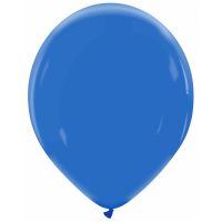 Royal Blue Premium Cattex 13" Latex Balloons 100Ct