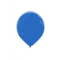 Royal Blue Premium Cattex 5" Latex Balloons 100Ct