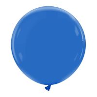 Royal Blue Premium Cattex 24" Latex Balloons 1Ct