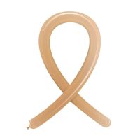 Nude Fashion Cattex 260 Latex Balloons 100Ct