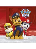 Paw Patrol Napkins 20ct