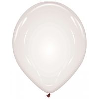 Grey Soap Bubble Cattex 13" Latex Balloons 100ct