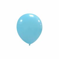 Sky Blue Standard Cattex 5" Latex Balloons 100ct