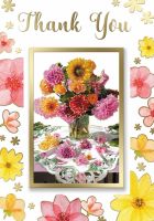 Thank You - Pack Of 12