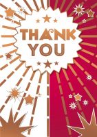 Thank You - Pack Of 12