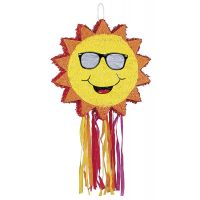 Smiling Sun Pinata