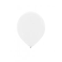 Snow White Premium Cattex 5" Latex Balloons 100Ct