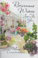 Retirement  - Pack Of 12