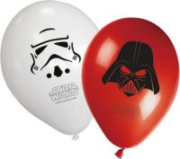 Star Wars Final Battle 9" - Latex Balloons 8CT