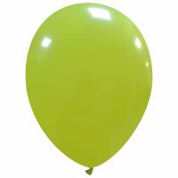 Lime Standard Cattex 10" Latex Balloons 100ct