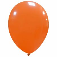 Orange Standard Cattex 10" Latex Balloons 100ct