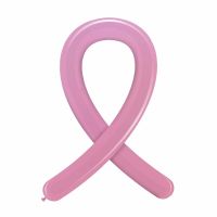 Pink Standard Cattex 350 Latex Balloons 100Ct