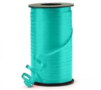 Turquoise Curling Ribbon Franco Perro 500yds