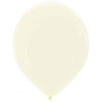 Vanilla Premium Cattex 13" Latex Balloons 100Ct